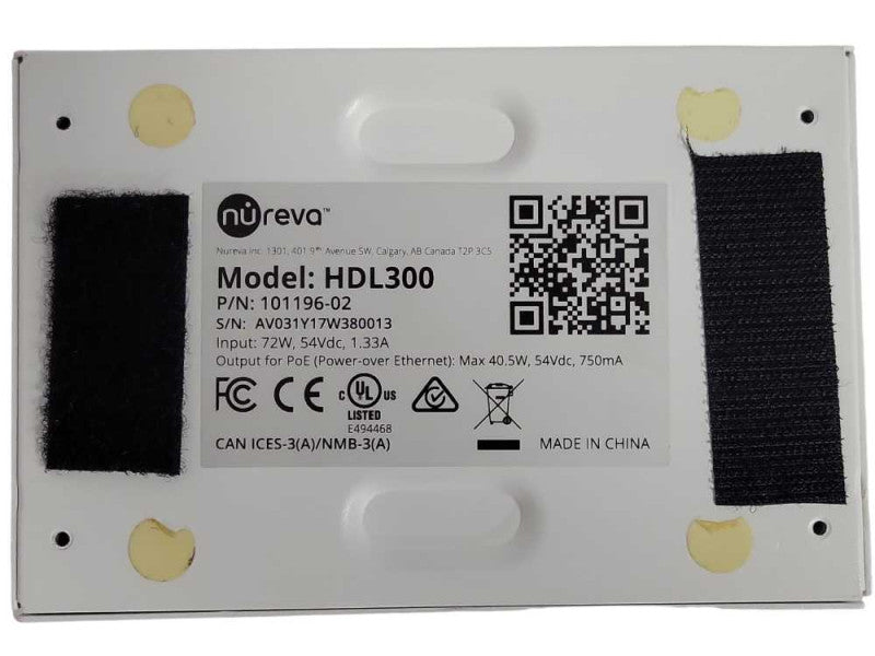 Nureva HDL300 Audio Conference System Connect Module 101196-02 _