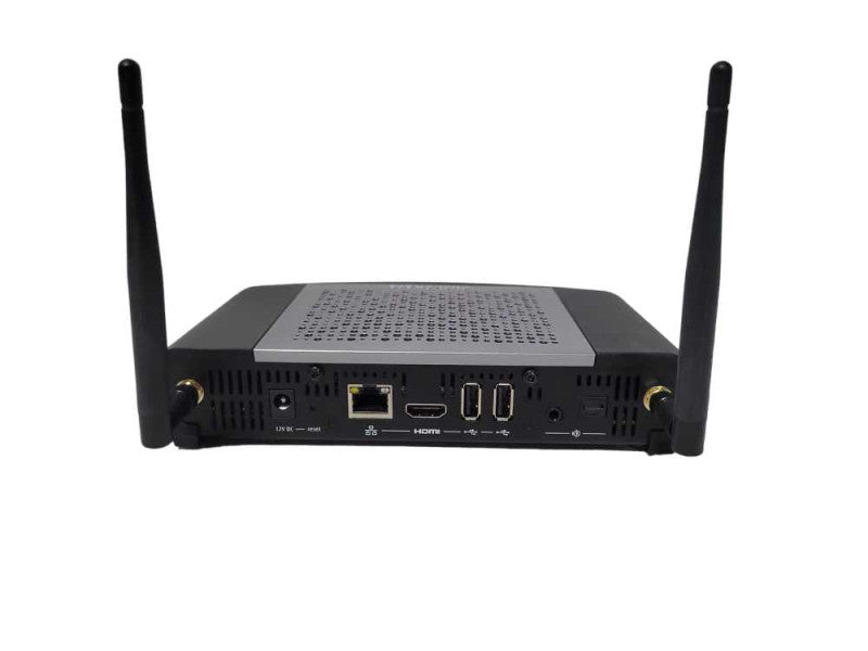 Barco ClickShare CSE-200 Wireless System w/ 1x Button, 2x Antenna, Power Adap Q_