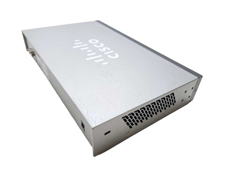 Cisco SG300-10 | 10-Port Gigabit Managed Switch | 2x miniGBIC )