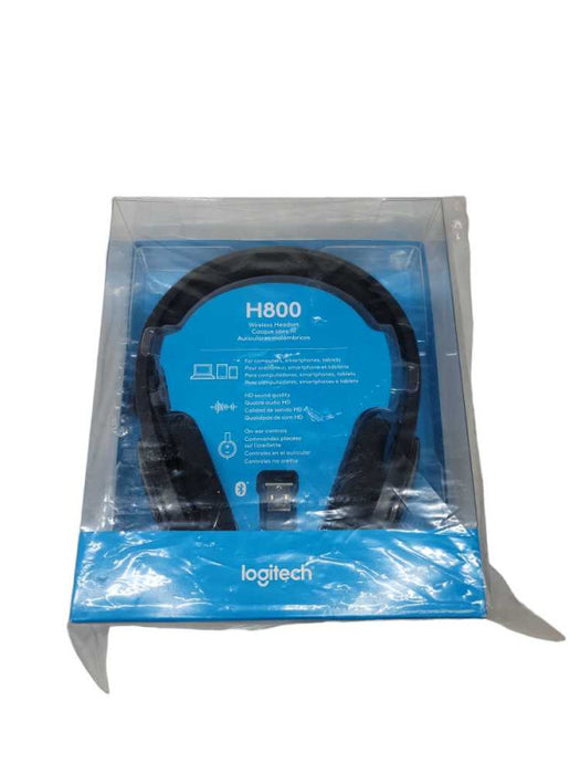 Logitec H800 Wireless Headset  Q%