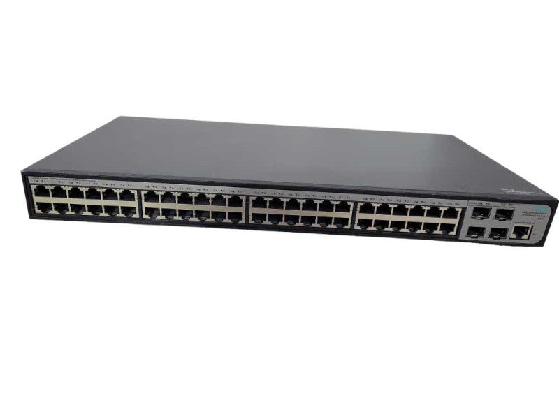 HP 1920-48G Switch JG927A 48 Port Managed Ethernet Switch !