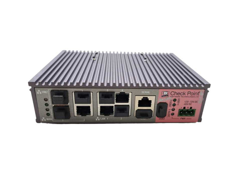 Check Point L-61i 1200R Security Appliance | Factory Reset  )