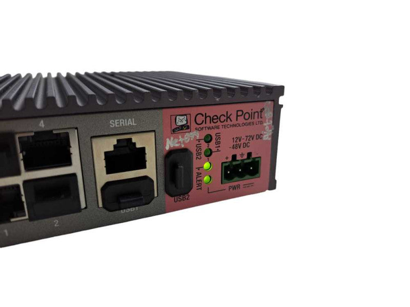 Check Point L-61i 1200R Security Appliance | Factory Reset  )