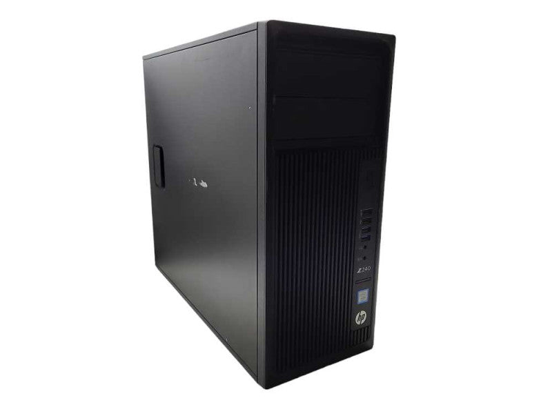 HP Z240 WorkStation | Xeon E3-1240 v5 @ 3.5GHz 16GB DDR4 512GB SSD K1200 GPU $
