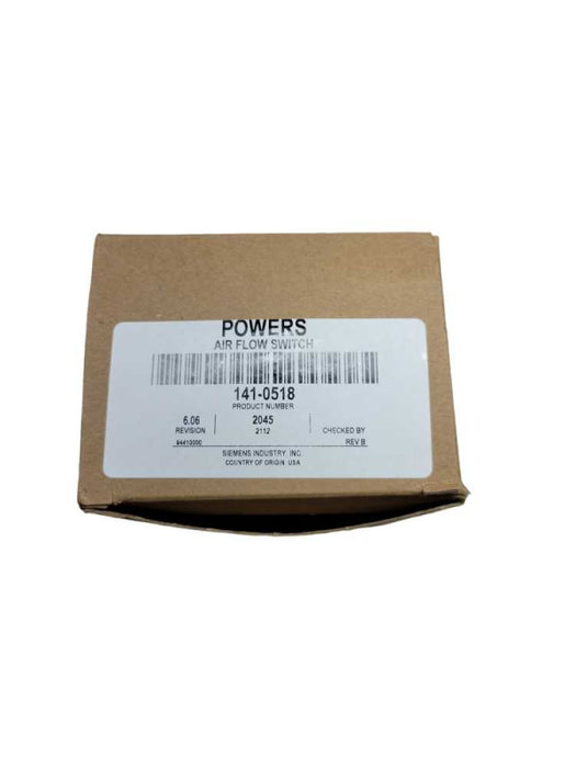 Powers Air Flow Switch (141-0518) %