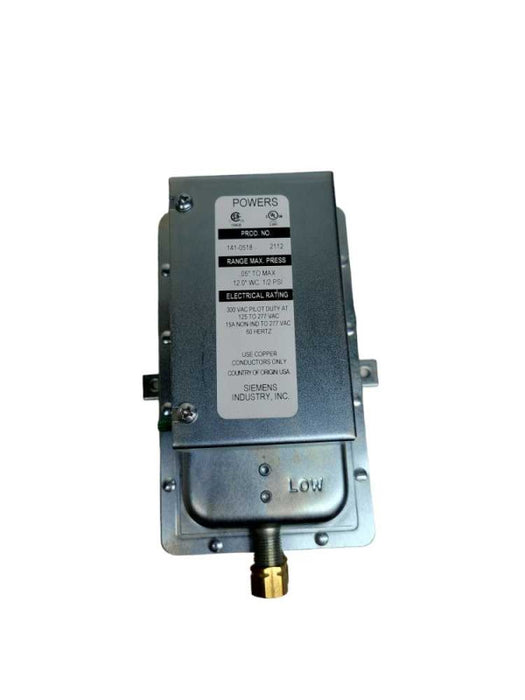 Powers Air Flow Switch (141-0518) %