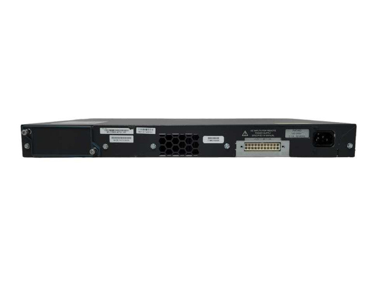 Cisco WS-C2960S-48TS-L 48-Port Gigabit Managed Switch _
