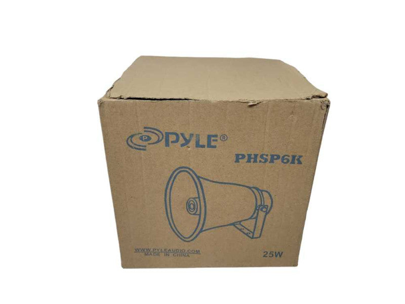 Pyle 6.2\\" Indoor / Outdoor PA Horn Speaker %