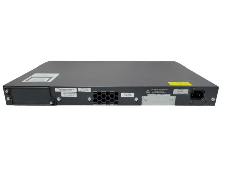 Cisco WS-C2960S-24TS-L 24-Port Gigabit Ethernet 4-Port SFP Switch _