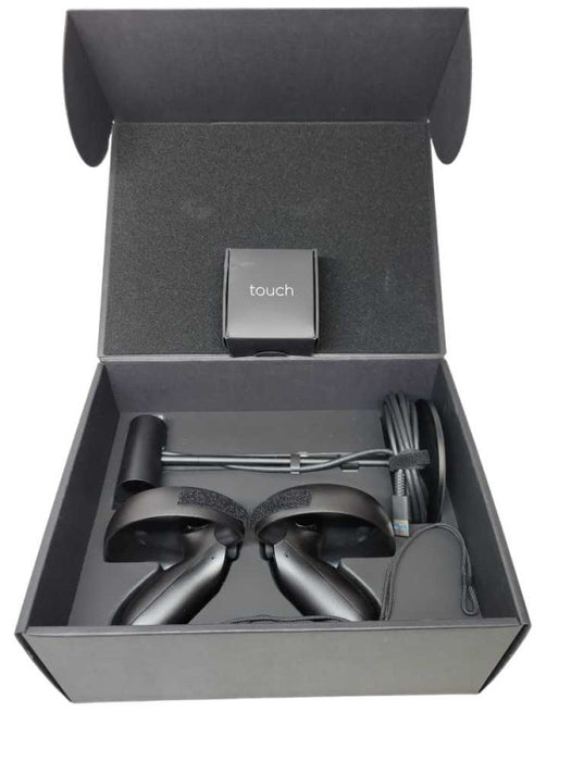 Oculus Rift Touch Controllers %