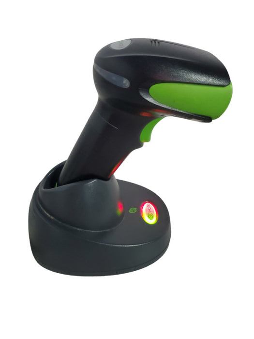 Honeywell 1902G-BF Barcode Scanner with Charging Cradle Q|