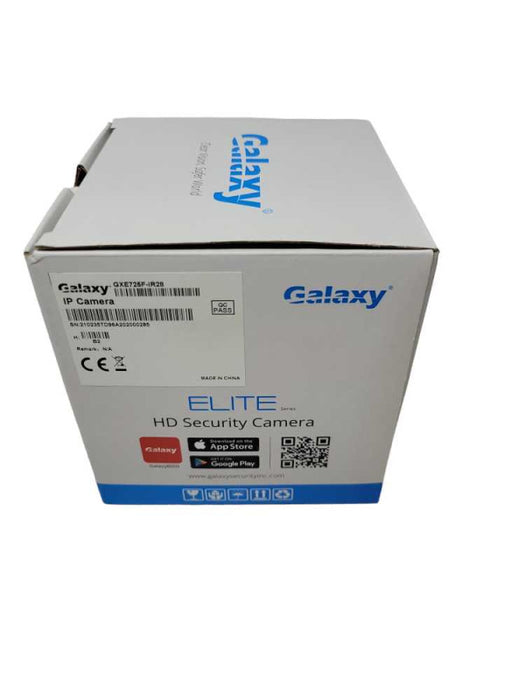 Galaxy (gxe725f-ir28) Elite HD Security Camera U265 %