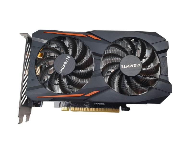 Nvidia Gigabyte GTX 1050 2GB GN-N1050OC-2GD Graphics Card  -