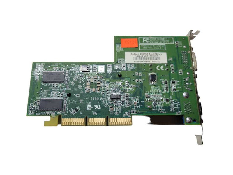 ATiRadeon 9200SE 128MB Gold Edition AGP %