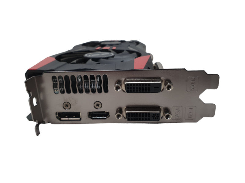 Nvidia ASUS GeForce GTX 760 2GB Graphics Card  Q-