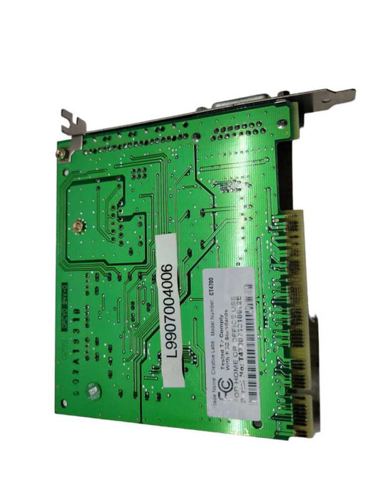 Creative Labs Sound Blaster PCI128 CT4700 - PCI Sound Card Q%\t %