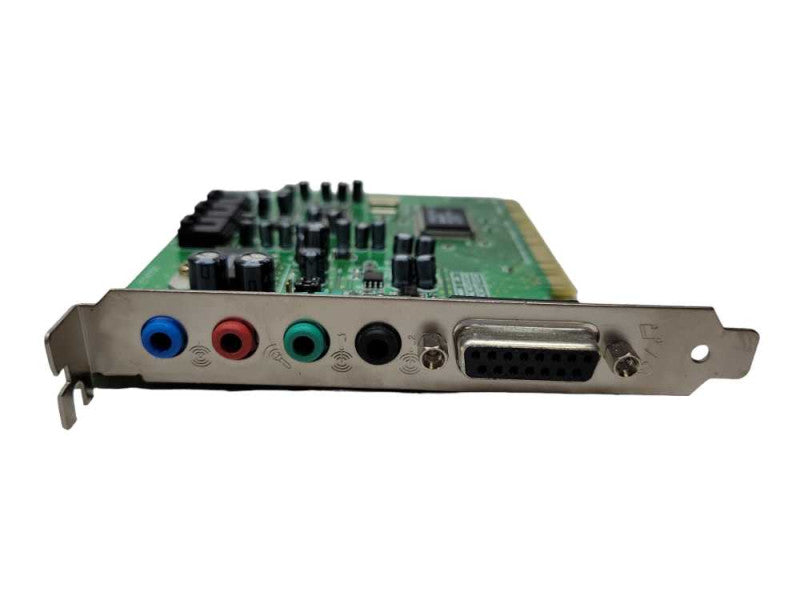 Creative Labs Sound Blaster PCI128 CT4700 - PCI Sound Card Q%\t %