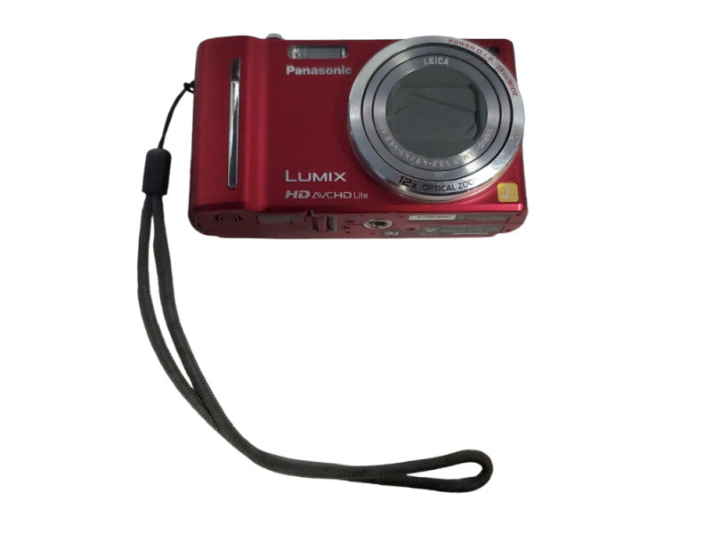 Panasonic Lumix DMC-ZS7 12.1MP Digital Camera (AS-IS) |