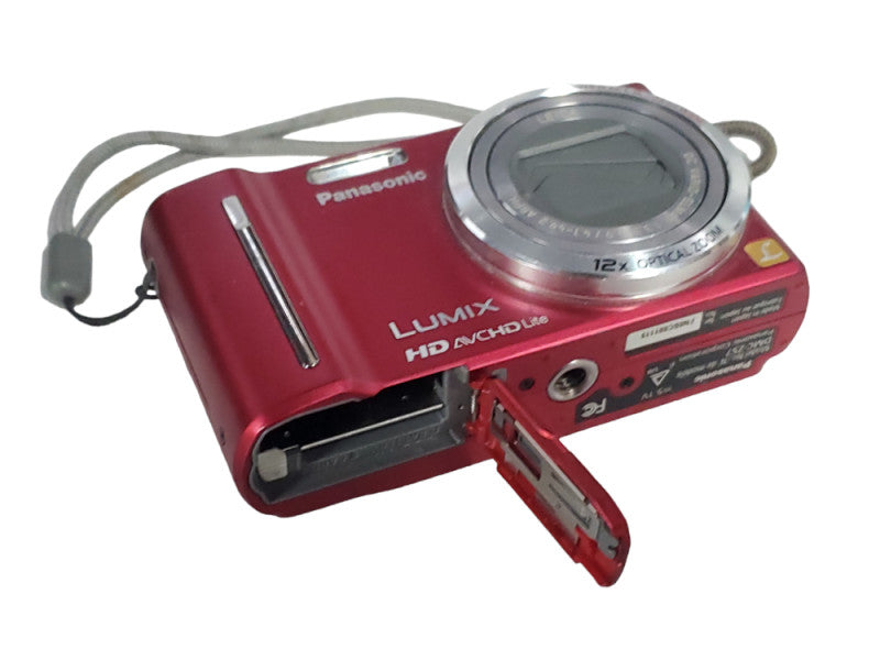 Panasonic Lumix DMC-ZS7 12.1MP Digital Camera (AS-IS) |