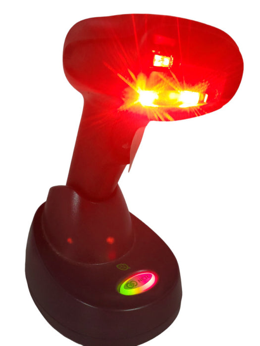 Honeywell 1952-GF Barcode Scanner with Charging Cradle Q|