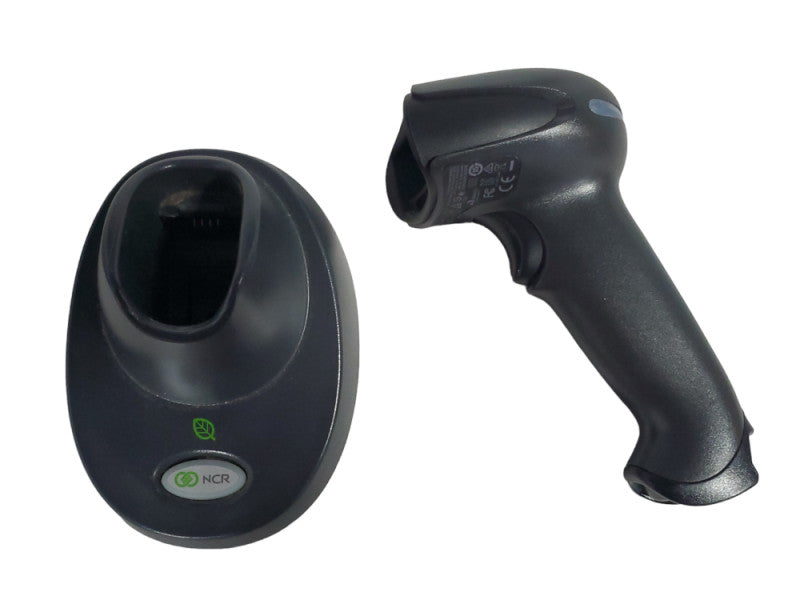 Honeywell 1952-GF Barcode Scanner with Charging Cradle Q|