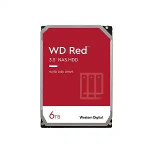 Western Digital RED 6TB WD60EFRX-68MYMN1 3.5\\'\\' RPM 5400 SATA Hard Disk Drive Q: