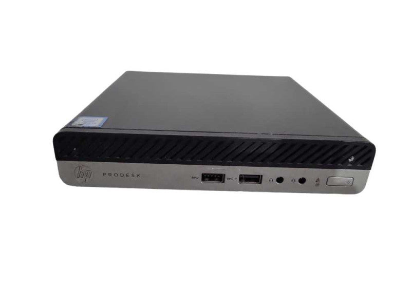 HP ProDesk 400 G5 USFF | i5-9500T @ 2.20GHz 16GB DDR4 256GB NVMe !