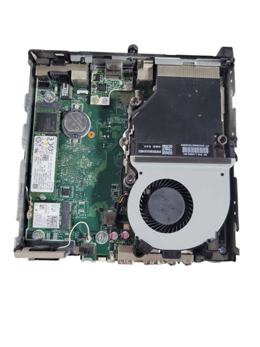 HP ProDesk 400 G5 USFF | i5-9500T @ 2.20GHz 16GB DDR4 256GB NVMe !