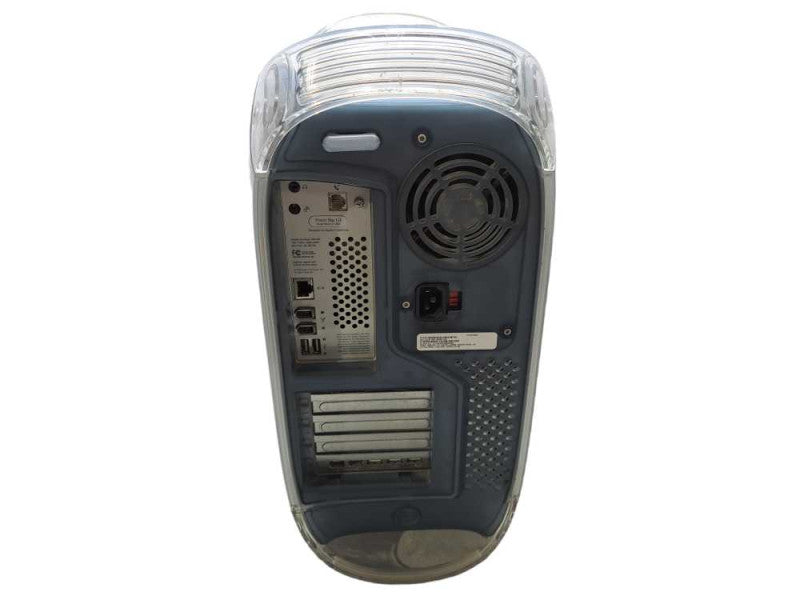 Vintage Apple Power Macintosh G4 | Blue | No HDD\\'s  | Model: M5183 )