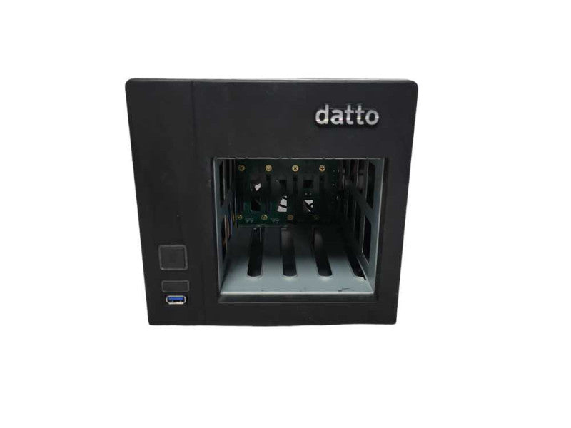 Datto S3B2000 4 Bay NAS Xeon D-1521 2.4GHz 32GB RAM, 120GB SSD, READ _