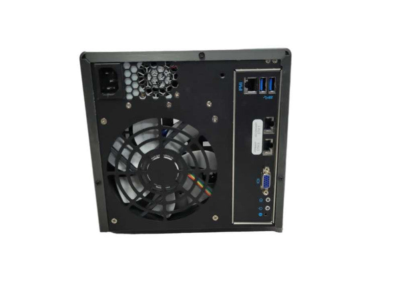 Datto S3B2000 4 Bay NAS Xeon D-1521 2.4GHz 32GB RAM, 120GB SSD, READ _