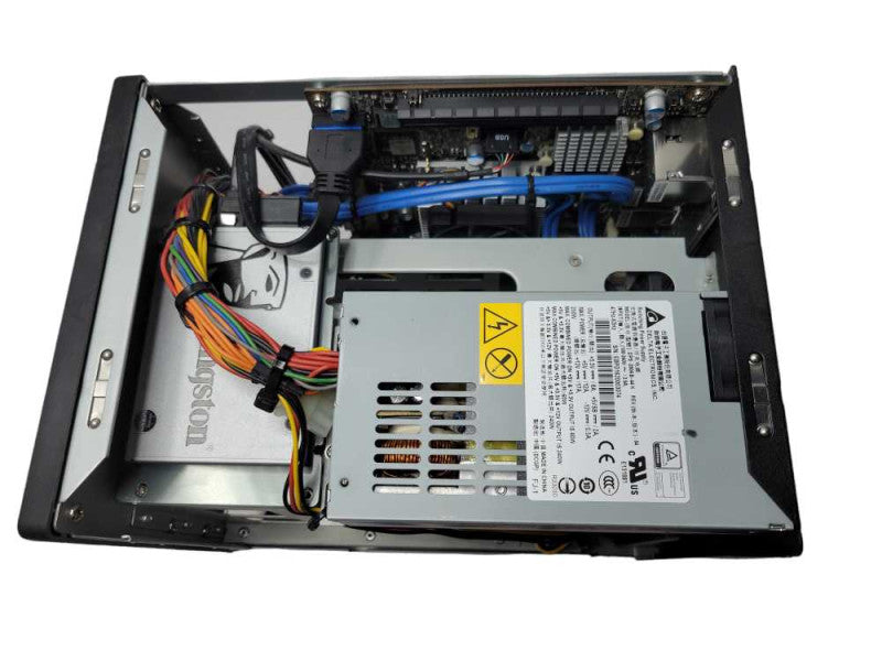 Datto S3B2000 4 Bay NAS Xeon D-1521 2.4GHz 32GB RAM, 120GB SSD, READ _