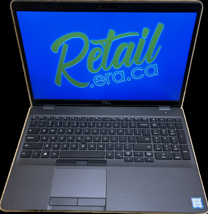 DELL PRECISION 3541 i7-9850H@2.6GHz QUADRO P620 4GB GPU 32GB RAM 1TB SSD