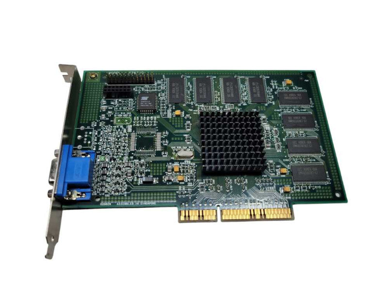 CT6710 CREATIVE LABS AGP VIDEO CARD 16MB AGP %