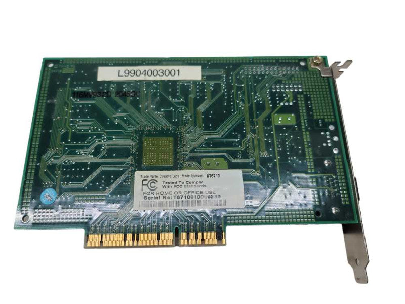 CT6710 CREATIVE LABS AGP VIDEO CARD 16MB AGP %