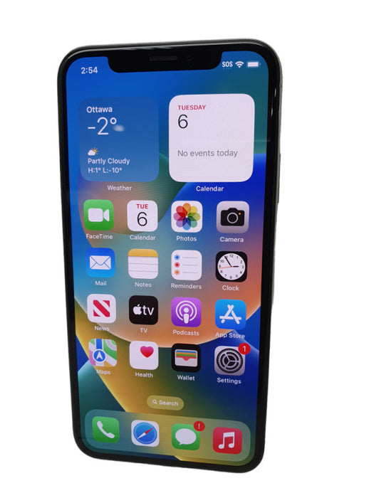 Apple iPhone Xr 64GB Pearl White UNLOCKED -