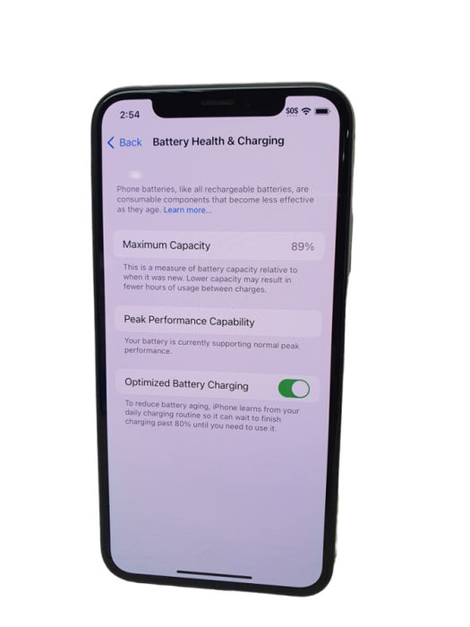 Apple iPhone Xr 64GB Pearl White UNLOCKED -