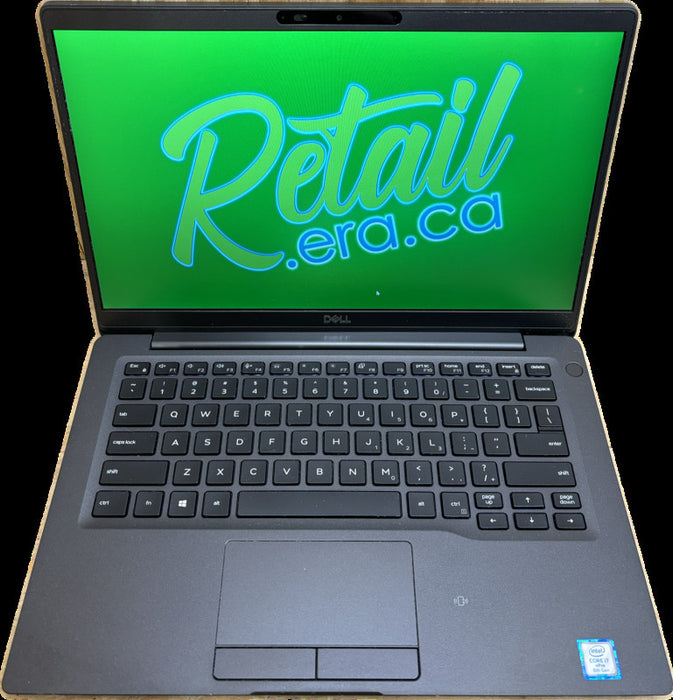 DELL LATITUDE 7400 Intel core i7-8665U@1.9GHz 16 GB RAM 256GB SSD