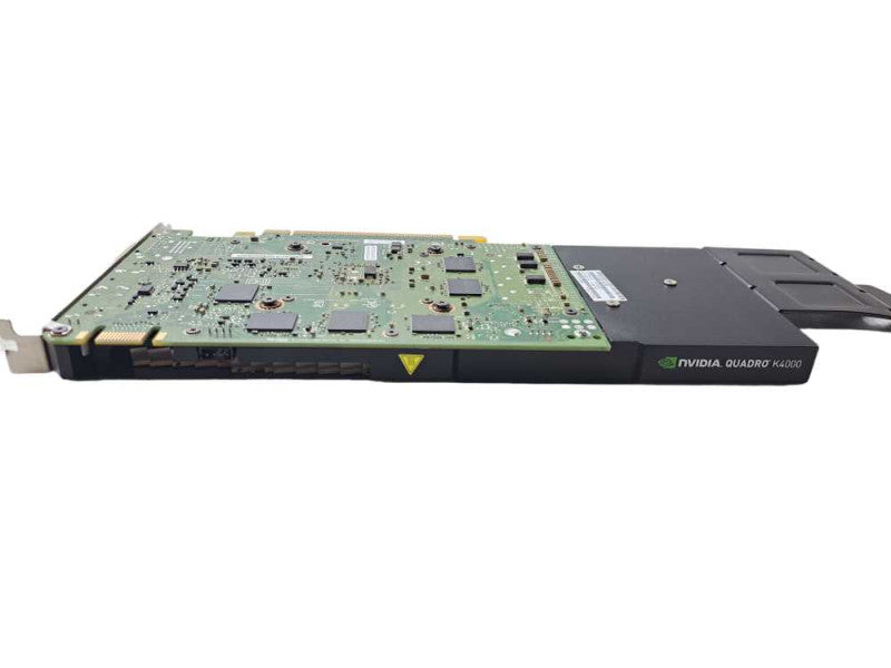 NVIDIA Quadro K4000 3GB GDDR5 Graphics Card | DP DVI + Workstation Bracket )