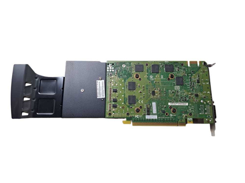 NVIDIA Quadro K4000 3GB GDDR5 Graphics Card | DP DVI + Workstation Bracket )