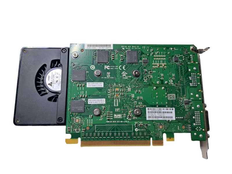 NVIDIA Quadro K2000 2GB GDDR5 Graphics Card | DVI 2x DP  )