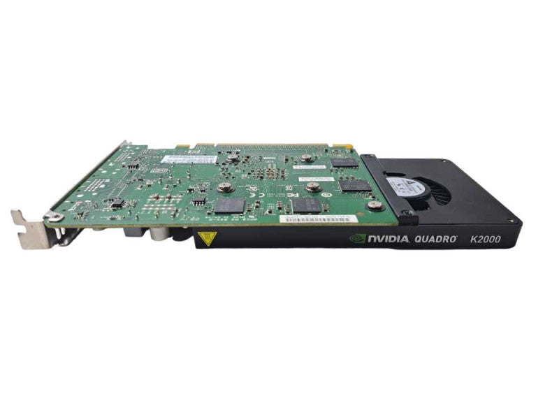 NVIDIA Quadro K2000 2GB GDDR5 Graphics Card | DVI 2x DP  )