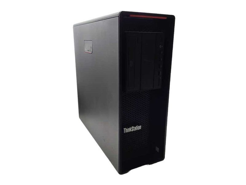 Lenovo TS P520 Xeon W-2102 64GB ECC DDR4 512GB NVme 5TB HDD NVS510 GPU $