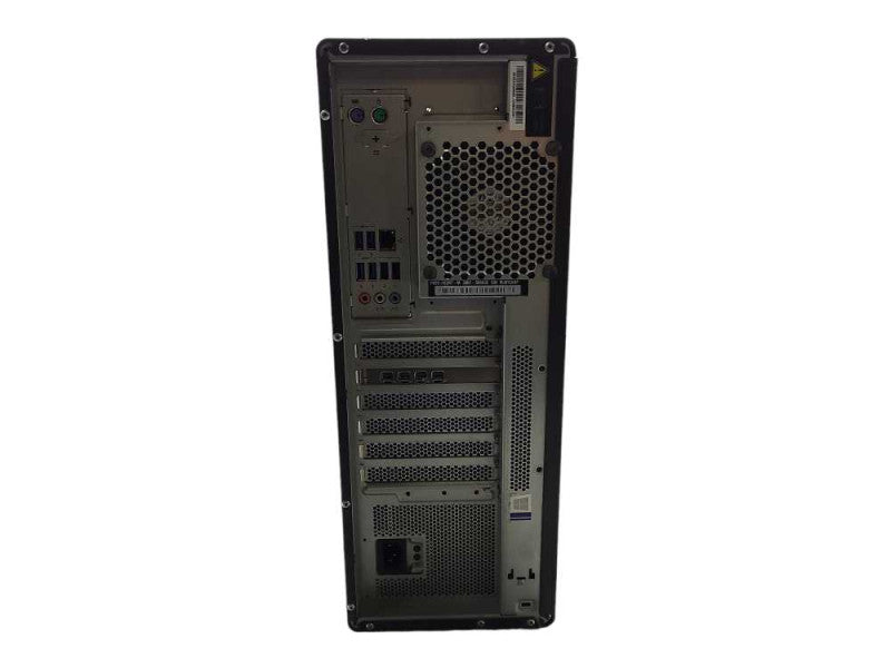 Lenovo TS P520 Xeon W-2102 64GB ECC DDR4 512GB NVme 5TB HDD NVS510 GPU $