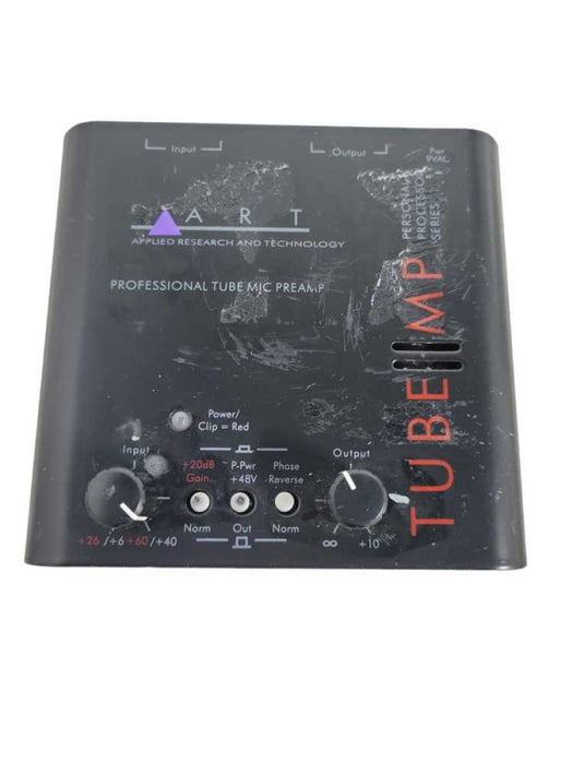 TUBE MP PERSONAL PROCESSOR SERIES TUBE MIC PREAMP !