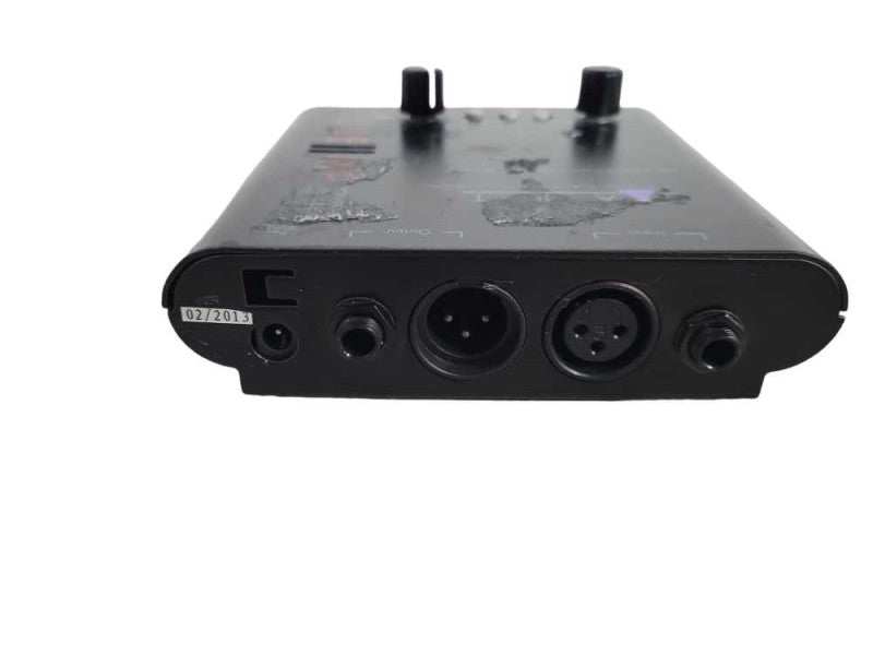 TUBE MP PERSONAL PROCESSOR SERIES TUBE MIC PREAMP !