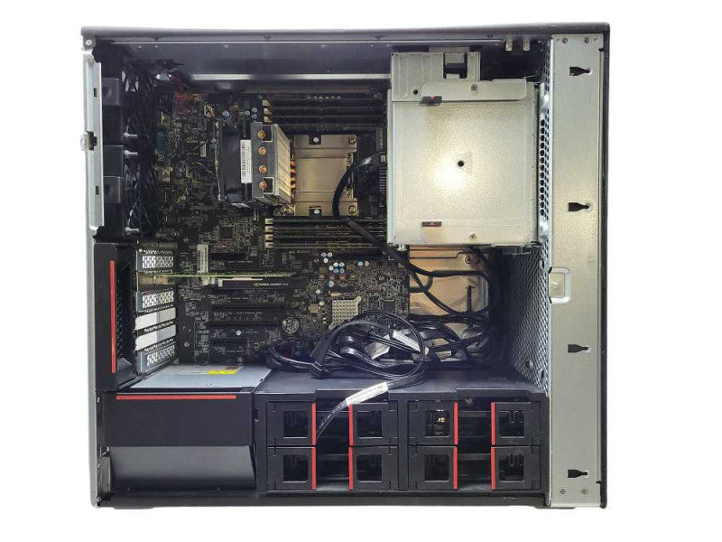 Lenovo ThinkCentre P500 Xeon E5-1620 v3 @3.5GHz 128GB RAM Quadro K420  $