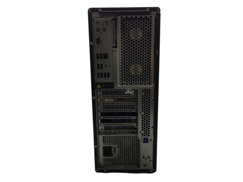 Lenovo ThinkCentre P500 Xeon E5-1620 v3 @3.5GHz 128GB RAM Quadro K420  $