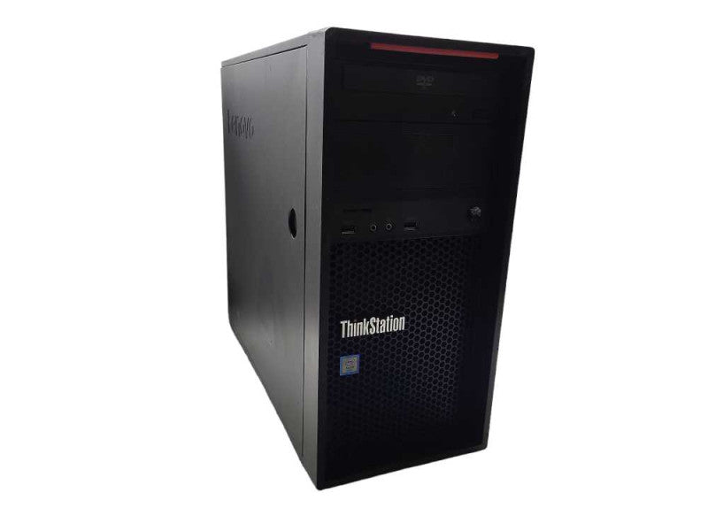 Lenovo ThinkStation P520c Xeon W-2133 @ 3.6GHz 32GB DDR4 512GB M.2 V4900 GPU $
