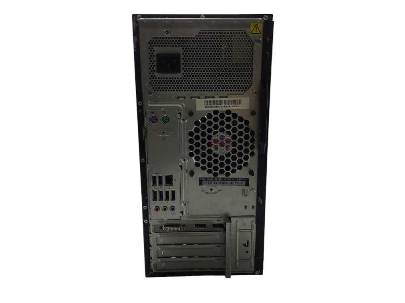 Lenovo ThinkStation P520c Xeon W-2133 @ 3.6GHz 32GB DDR4 512GB M.2 V4900 GPU $